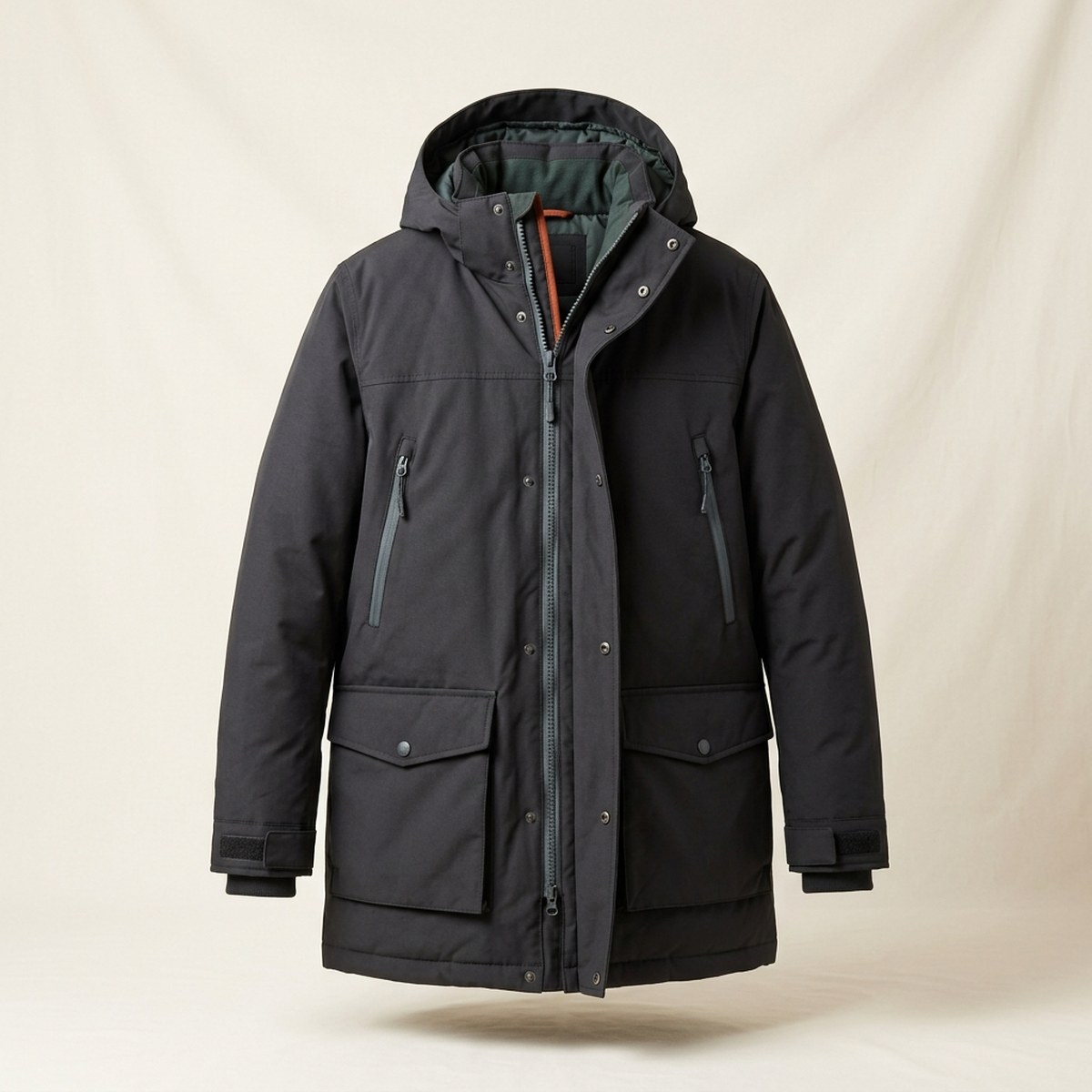 Storm Parka AW26